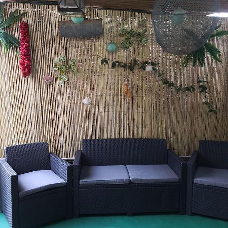 Casa Rural Los Organos De Arguamul 巴列埃尔莫索 外观 照片