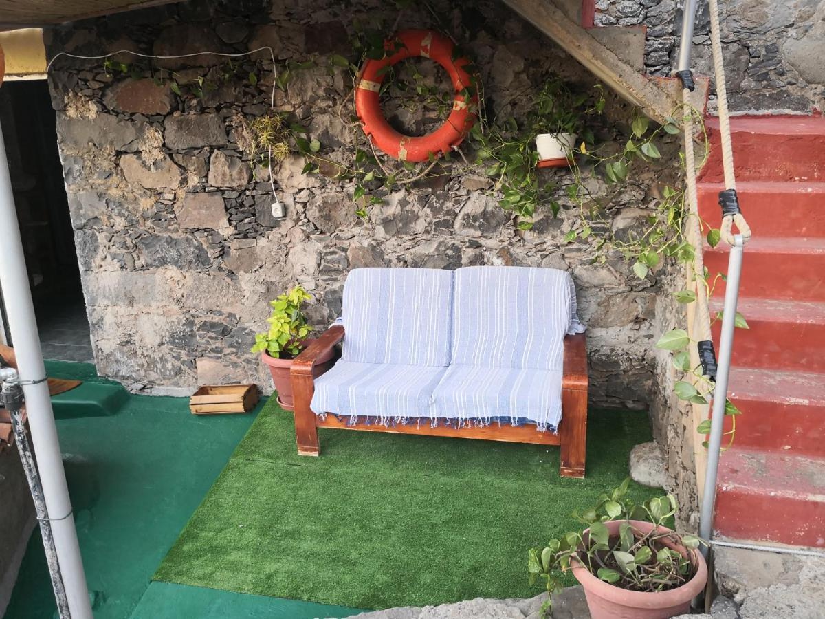 Casa Rural Los Organos De Arguamul 巴列埃尔莫索 外观 照片