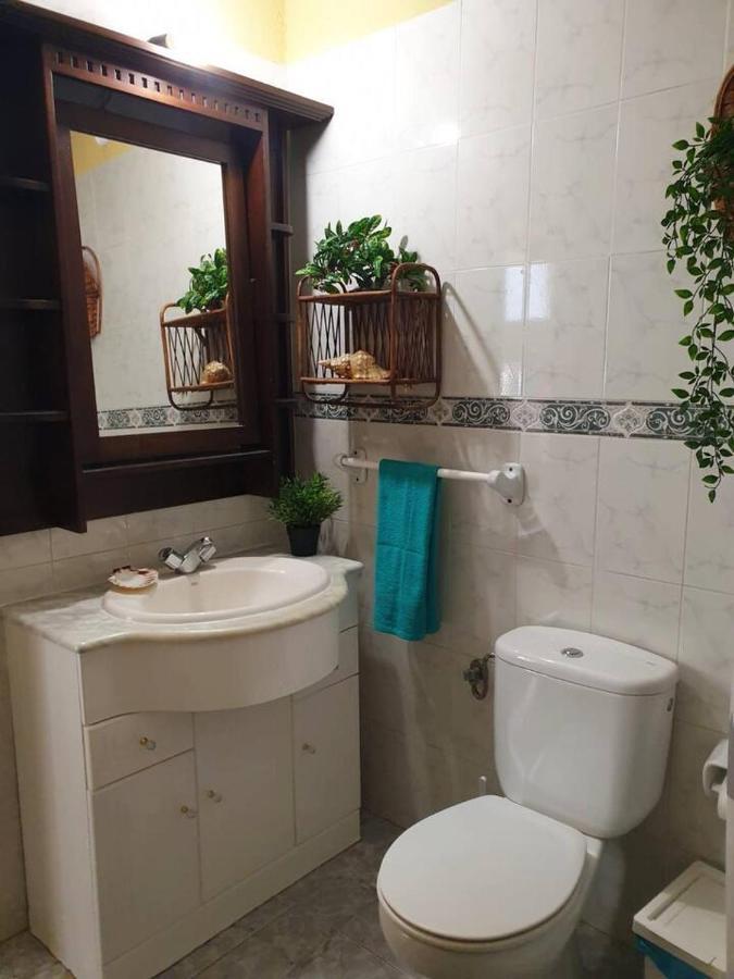 Casa Rural Los Organos De Arguamul 巴列埃尔莫索 外观 照片