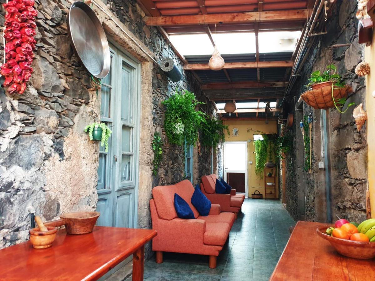 Casa Rural Los Organos De Arguamul 巴列埃尔莫索 外观 照片
