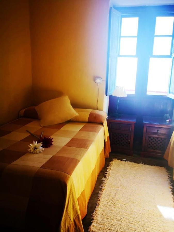 Casa Rural Los Organos De Arguamul 巴列埃尔莫索 外观 照片