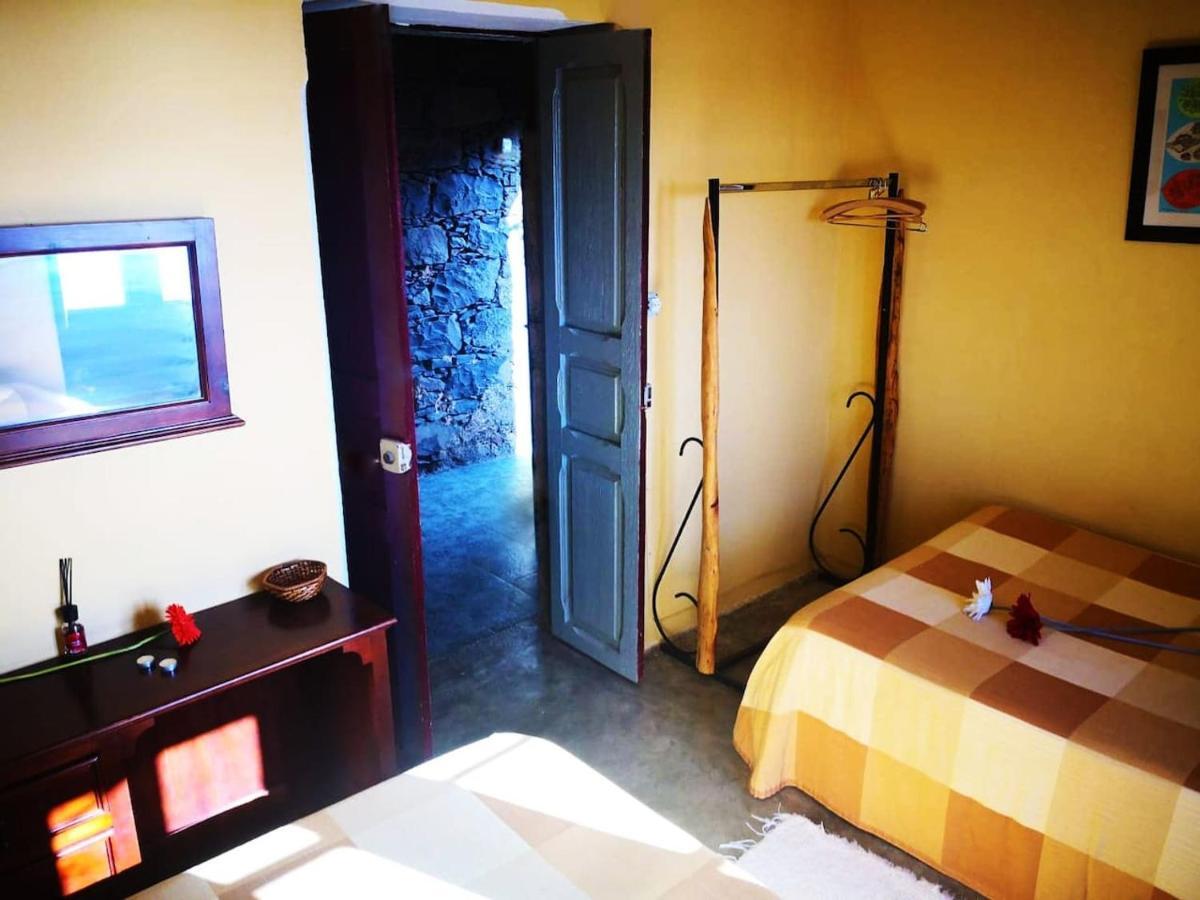 Casa Rural Los Organos De Arguamul 巴列埃尔莫索 外观 照片