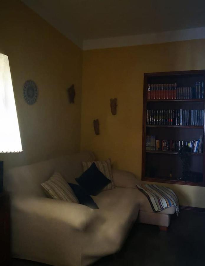 Casa Rural Los Organos De Arguamul 巴列埃尔莫索 外观 照片