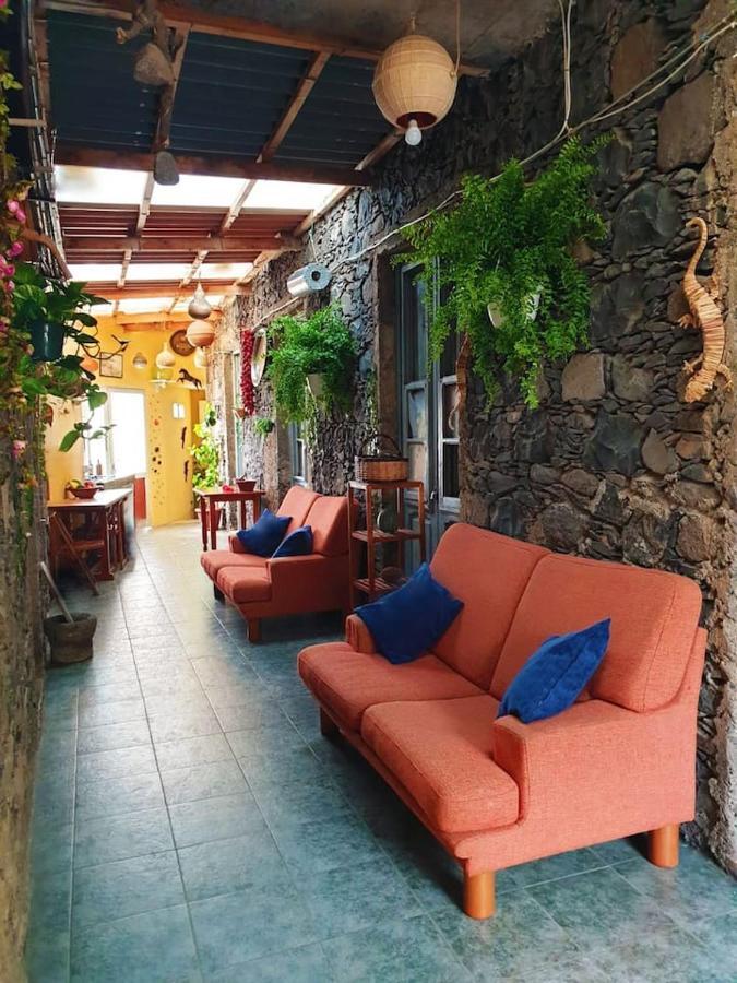 Casa Rural Los Organos De Arguamul 巴列埃尔莫索 外观 照片