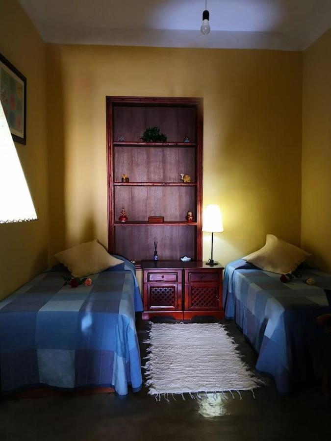 Casa Rural Los Organos De Arguamul 巴列埃尔莫索 外观 照片