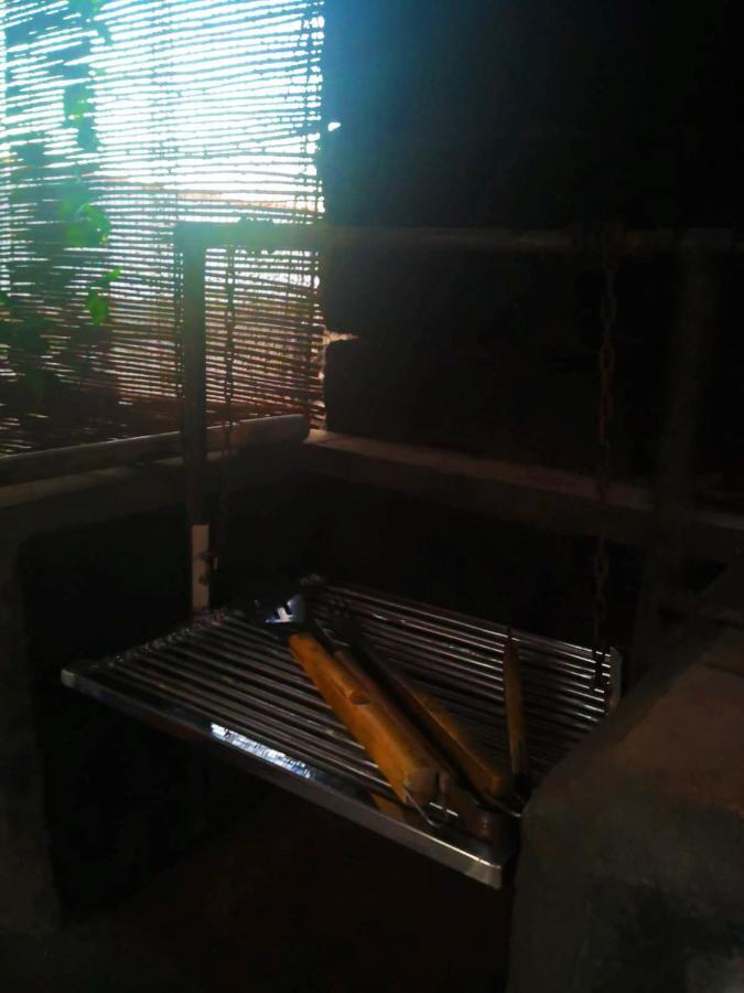 Casa Rural Los Organos De Arguamul 巴列埃尔莫索 外观 照片