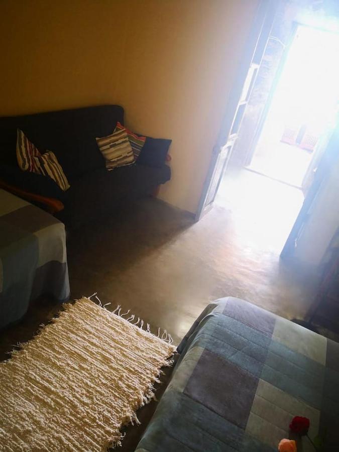 Casa Rural Los Organos De Arguamul 巴列埃尔莫索 外观 照片
