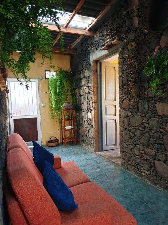 Casa Rural Los Organos De Arguamul 巴列埃尔莫索 外观 照片
